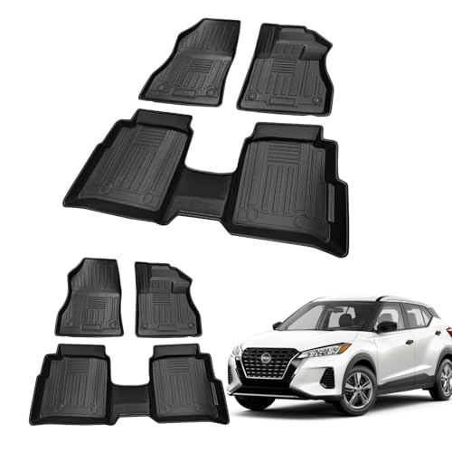 キックス ハイブリッド専用 フロアマット 1