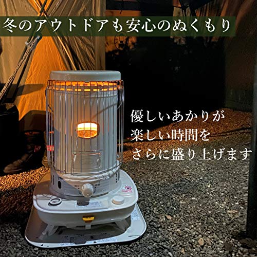 ポータブル石油ストーブ 4