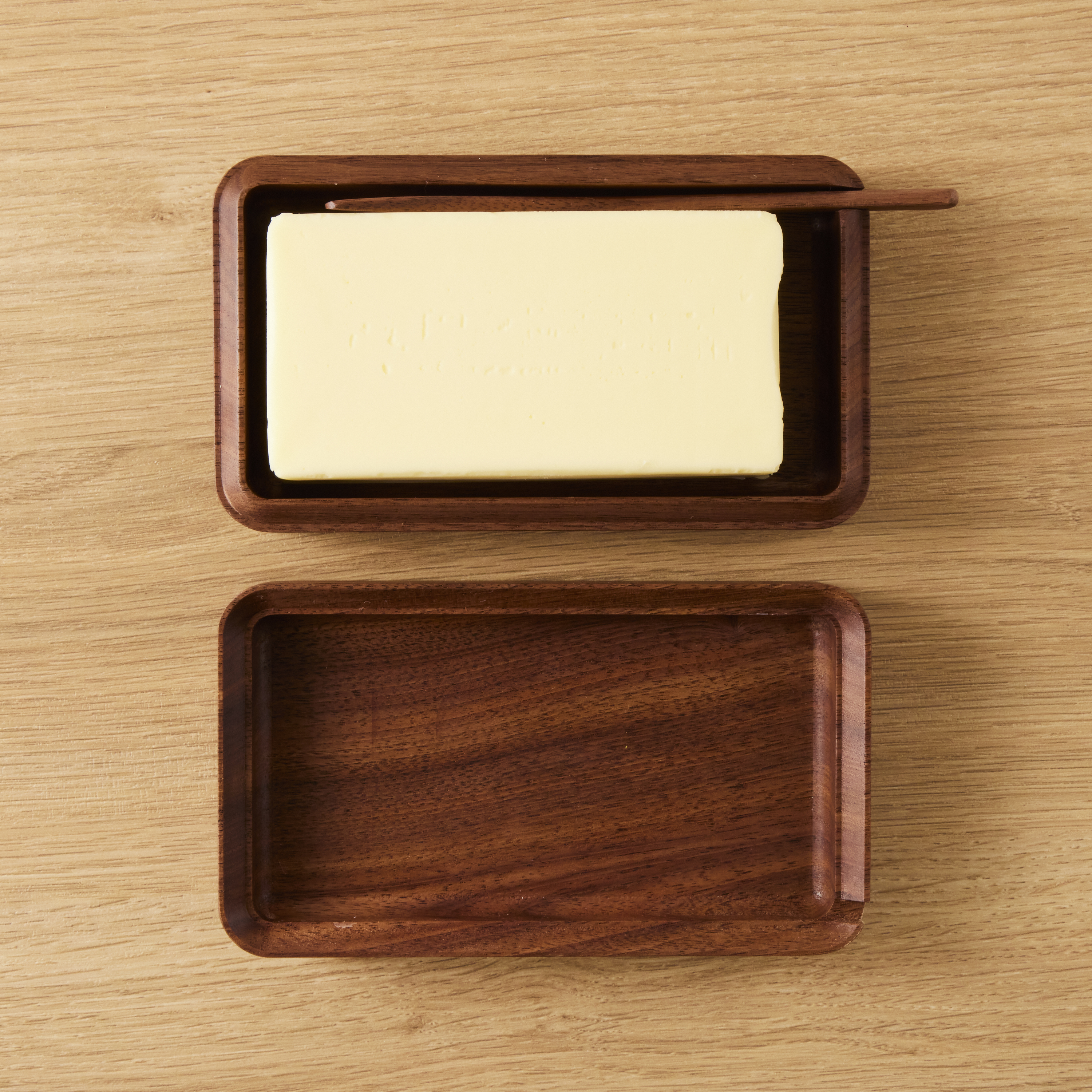 高橋工芸 Kakudo バターケース TK-KKBCを検証レビュー！バターケースの