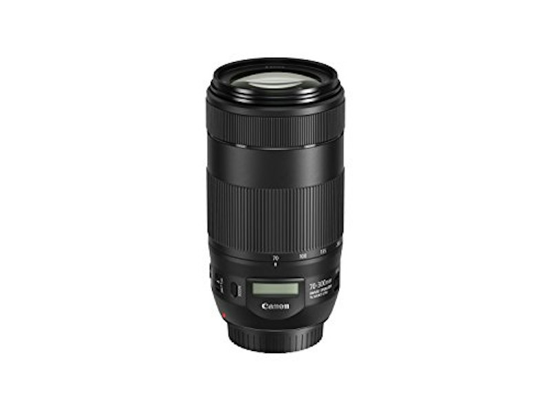 EF70-300mm F4-5.6 IS II USM 1