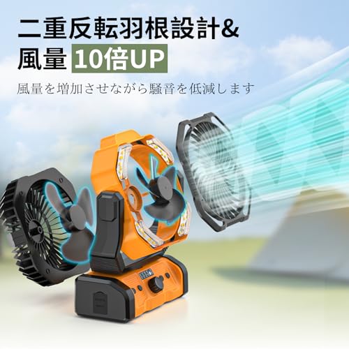 扇風機 2