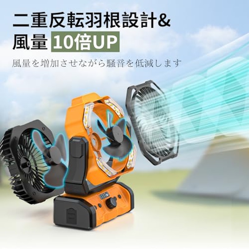 扇風機 2