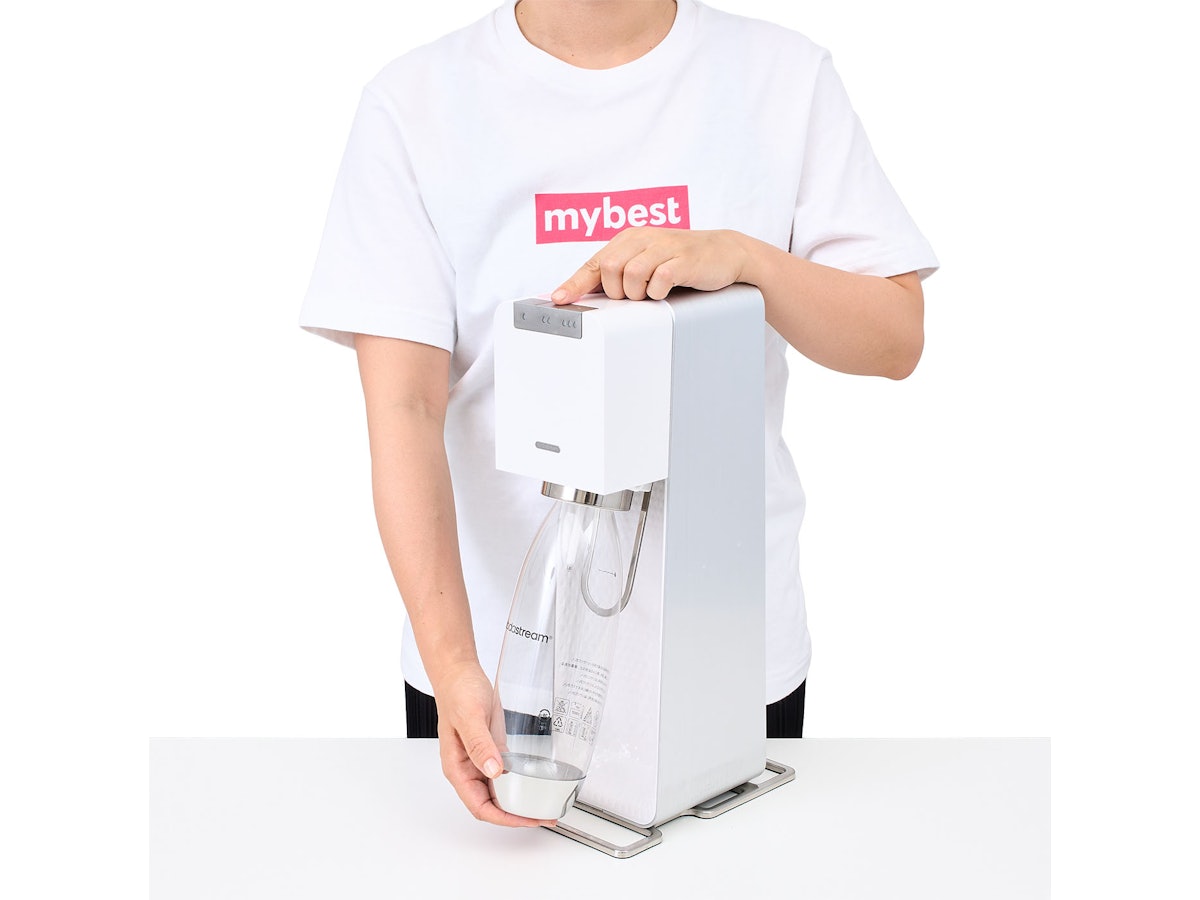 ソーダストリーム Source Power(ソースパワー)スターター ソーダストリーム Source Power(ソースパワー)スターター