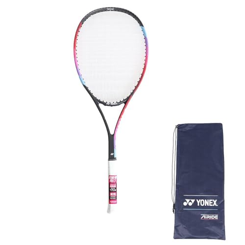 ヨネックス 硬式テニスラケット レディース 初心者向け カラー：グレー