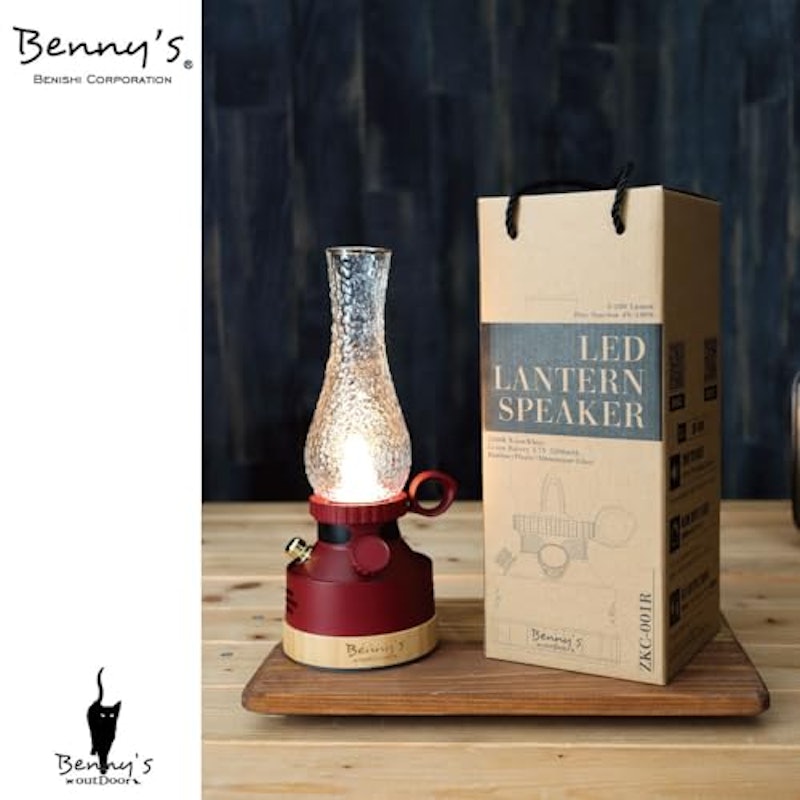 Benny's LEDランタン 2