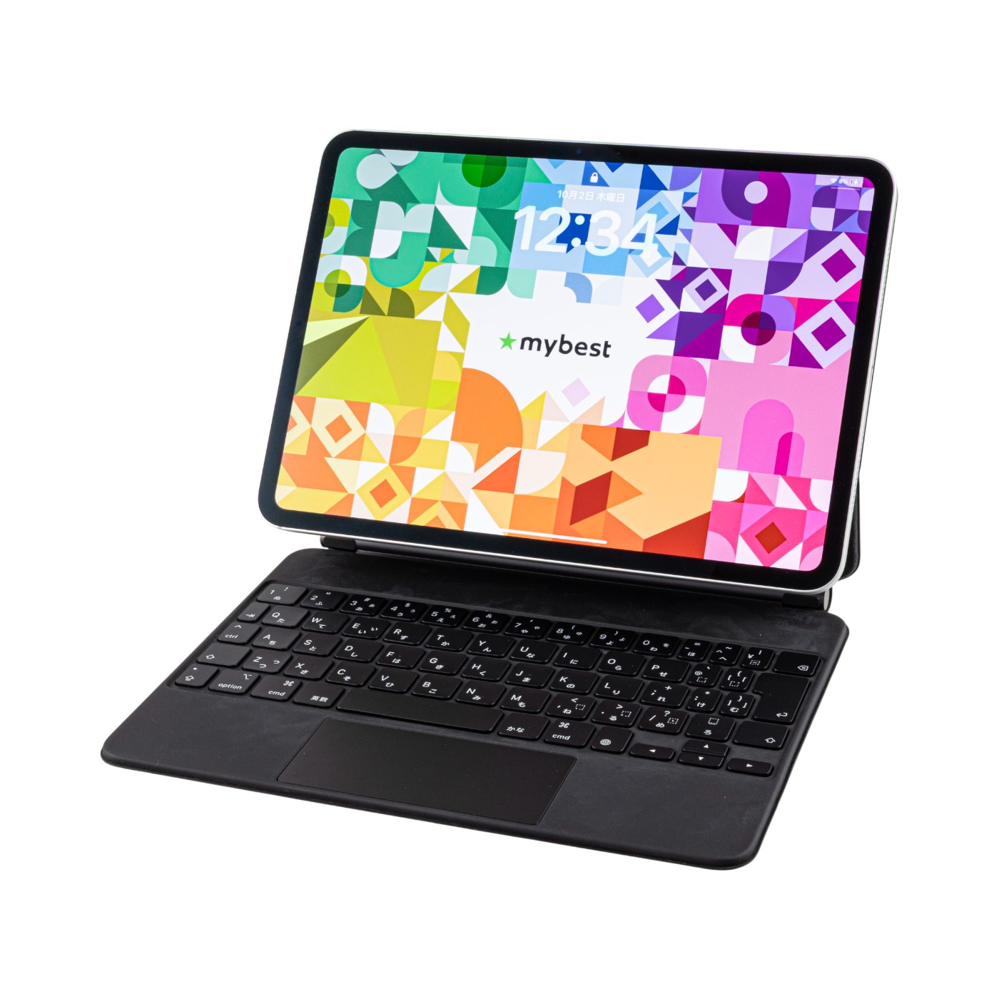 Apple Magic keyboard 11インチiPad用MXQT2J/A Apple Magic Keyboard MXQT2J/Aをレビュー！クチコミ・評判をもとに