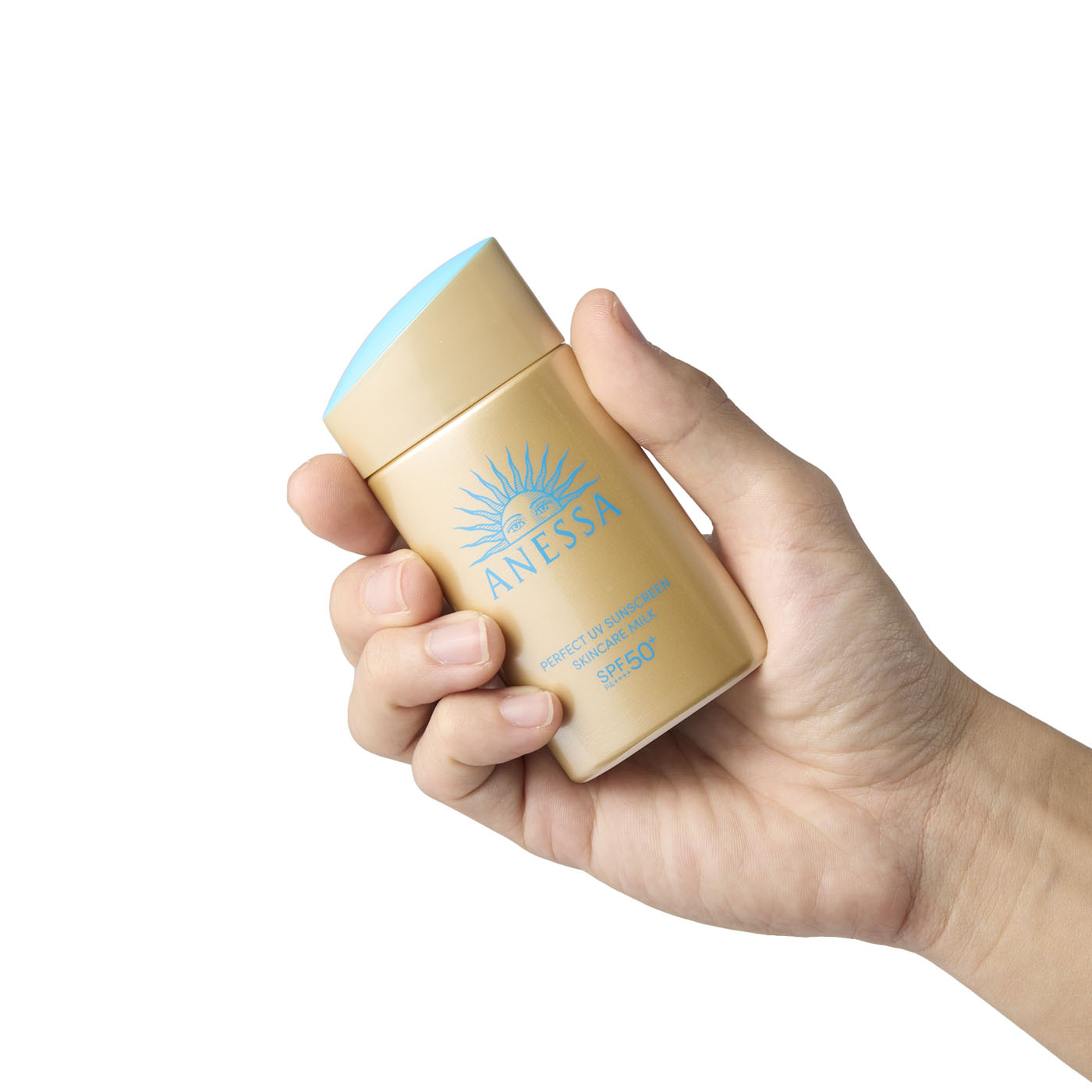 資生堂 ANESSA パーフェクトUV スキンケアミルク NAを検証レビュー