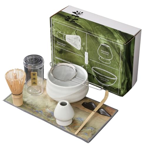 抹茶7点セット  1