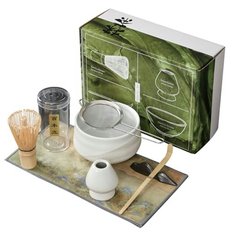 抹茶7点セット 1