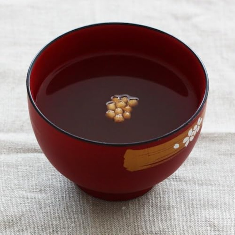 あられおしるこ2P 2