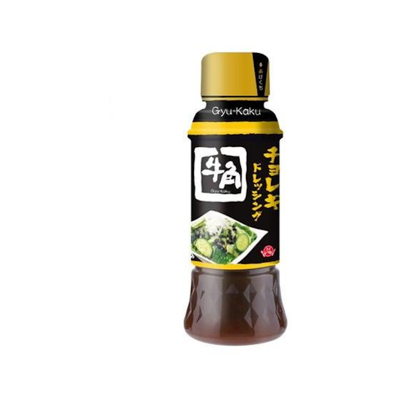 チョレギドレッシング 1