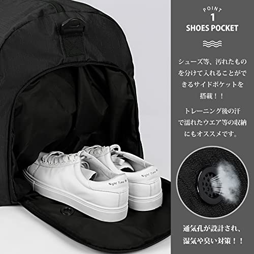  ボストンバッグ  3