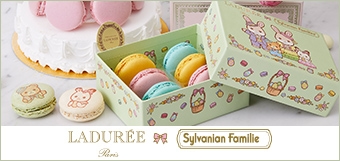 LADUREE(ラデュレ) ルクア大阪  3