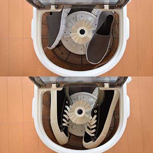 靴専用ミニ洗濯機 靴洗いま専科2 7