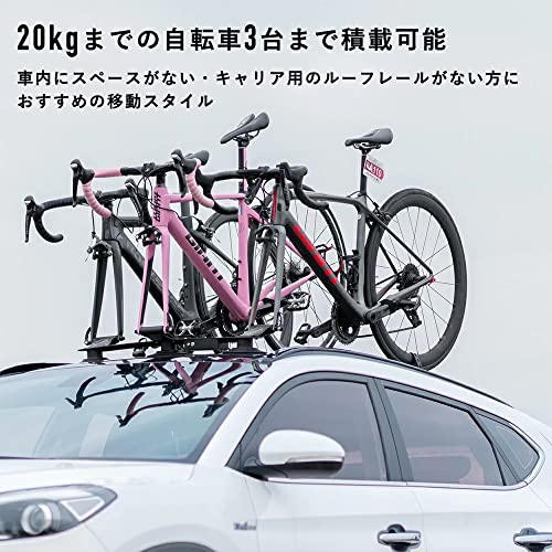 サイクルキャリア 2