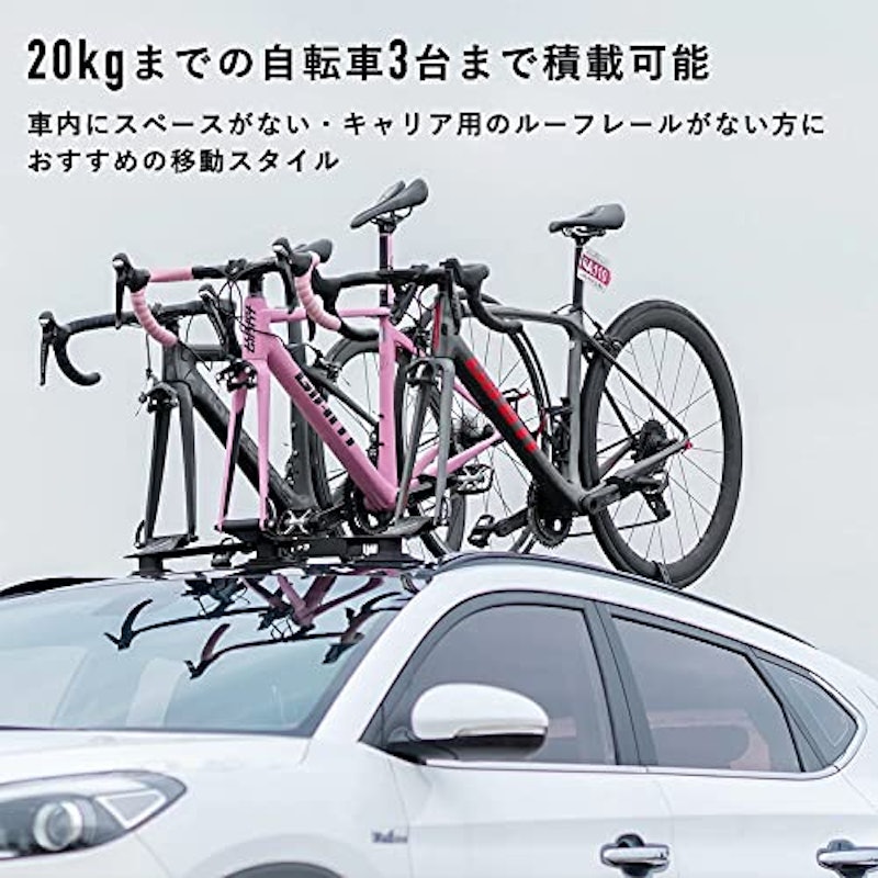 サイクルキャリア 2
