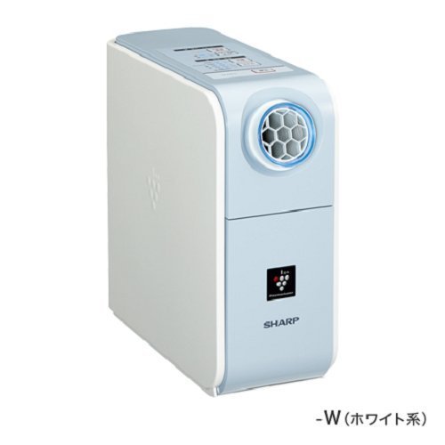 シャープ ふとん乾燥機 衣類乾燥機 プラズマクラスター 7000 スタンダード 消臭 空気浄化 UD-DF1-W