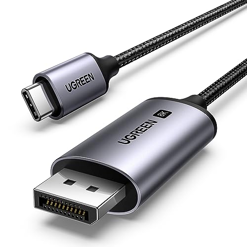 USB-C DisplayPort変換ケーブル 1