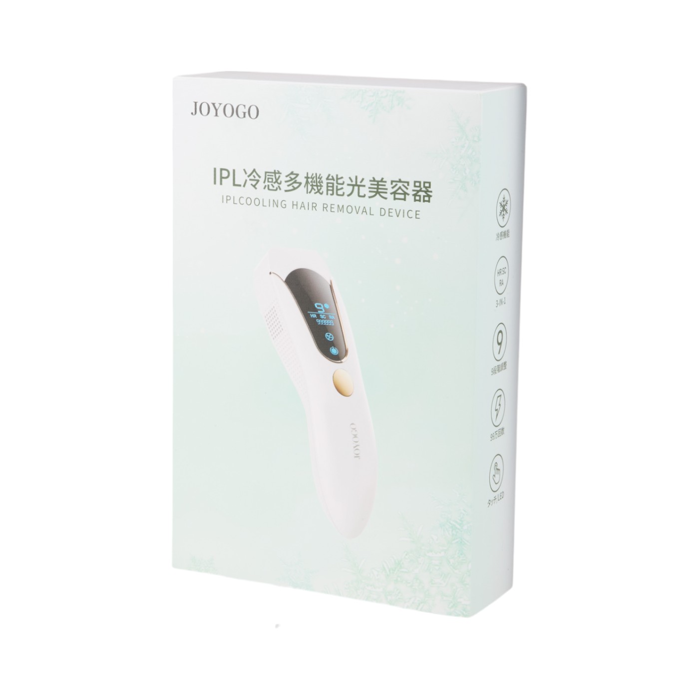 JOYOGO Ace Proを検証レビュー！脱毛器の選び方も紹介 | マイベスト