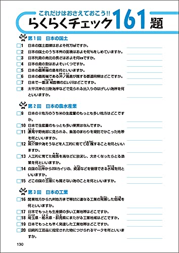 社会の基本問題 小学6年 資料増補第2版 5