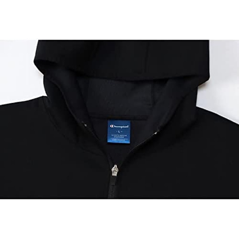 ZIP HOODED SWEAT 4