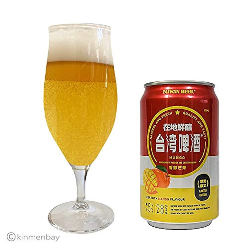 マンゴービール 2