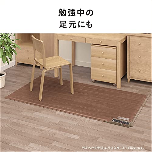 パナソニックの1畳用ホットカーペットのおすすめ人気ランキング【2026