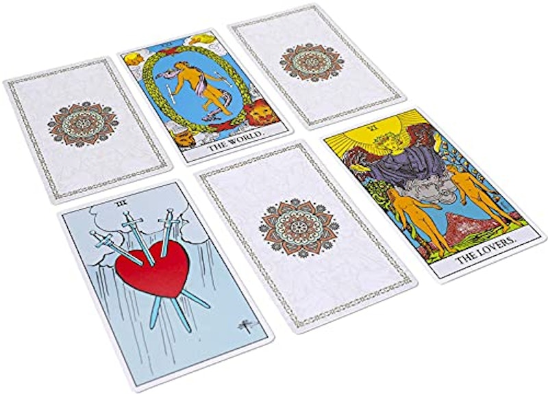 22年 タロットカードのおすすめ人気ランキング37選 おしゃれ 綺麗なデザインも Mybest 22年 タロットカードのおすすめ人気ランキング37選 おしゃれ 綺麗なデザインも Mybest