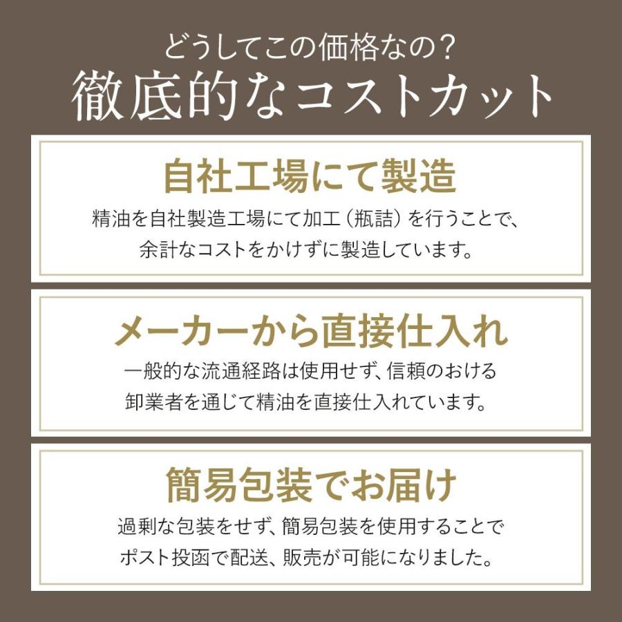 ベルガモット エッセンシャルオイル 7