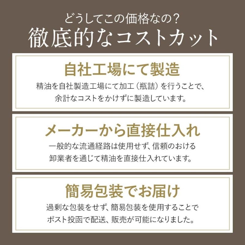 ベルガモット エッセンシャルオイル 7