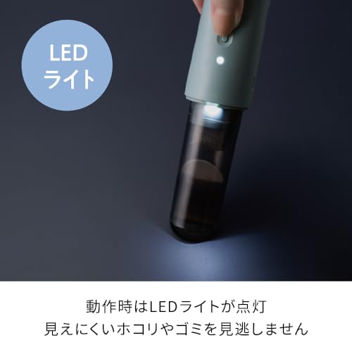 コードレス スポットクリーナー 6