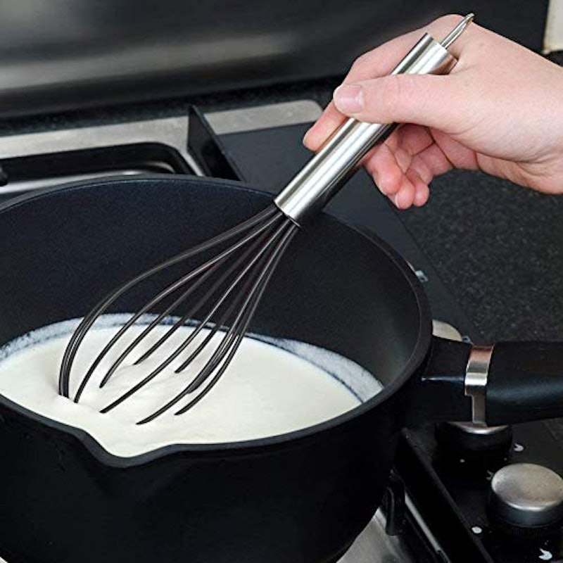 シリコンキッチン泡立て器 2