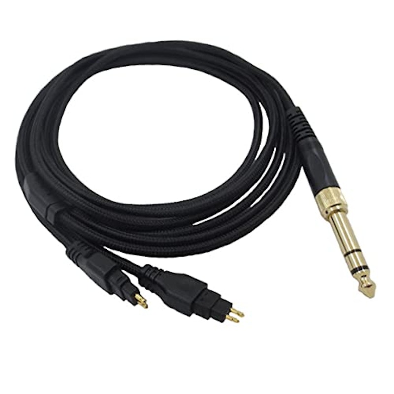 Sennheiser プラグケーブル交換 1