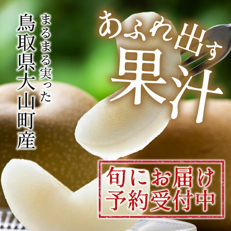 新甘泉梨 3