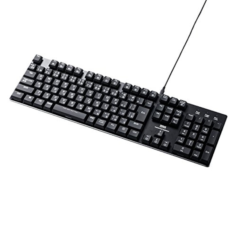 21年 メカニカルキーボードのおすすめ人気ランキング選 Mybest 21年 メカニカルキーボードのおすすめ人気ランキング選 Mybest