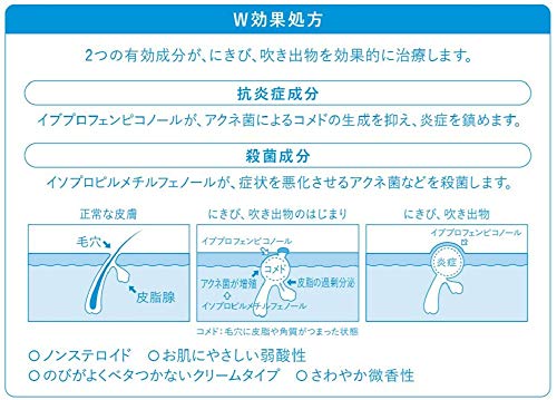 2022年】ニキビ用塗り薬のおすすめ人気ランキング14選【薬剤師が選び方監修】 | mybest