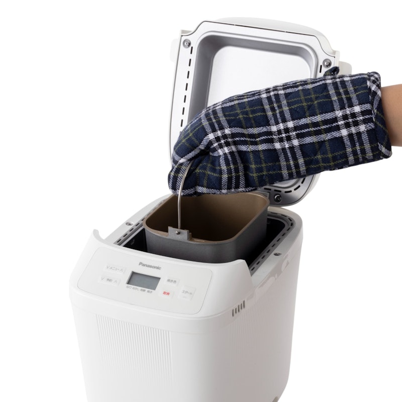 パナソニック ホームベーカリー SD-PN1を検証レビュー パナソニック ホームベーカリー SD-PN1を検証レビュー