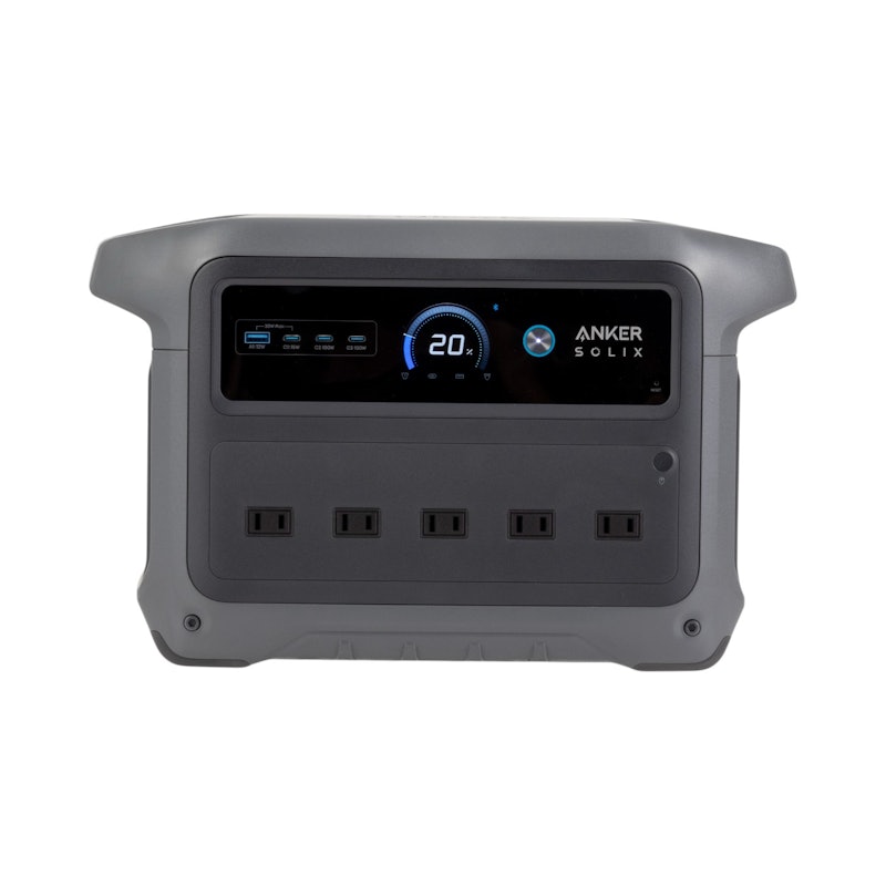 C1000 Gen 2 Portable Power Station 2