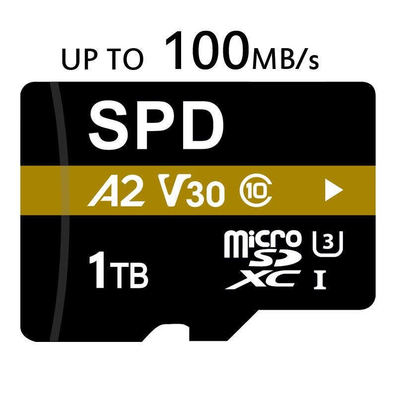 microSDXC メモリカード 1
