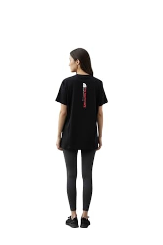 Tシャツ 半袖 バックロゴ 2