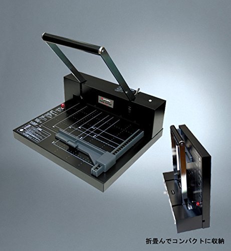 DURODEX 自炊裁断機 ホワイト200DX