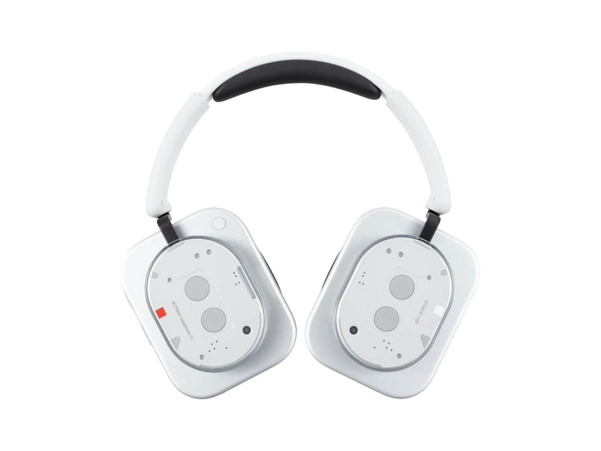 Nothing Headphone ( 1 )を検証レビュー!ワイヤレスヘッドホンの Nothing Headphone ( 1 )を検証レビュー!ワイヤレスヘッドホンの