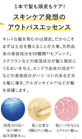 ヘアミネラルエッセンス 6