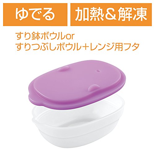ベビーレーベル 離乳食ナビゲート調理セットC 8