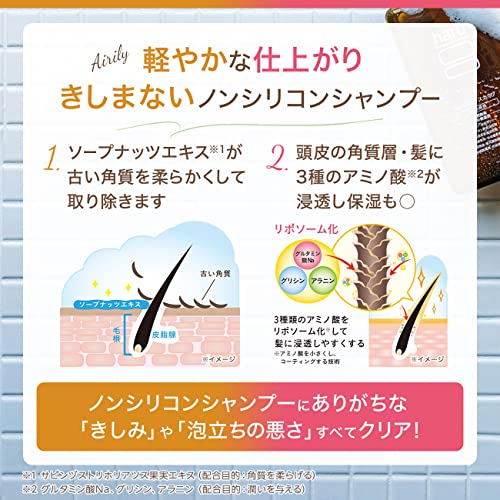 シャンプー セット 2