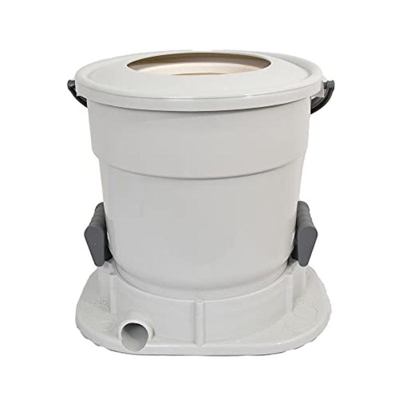 手で回す強力脱水機 ミズキリスピナー 1