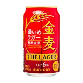 サントリーホールディングス 金麦 ザ・ラガーを検証レビュー!ビールの選び方も紹介 1