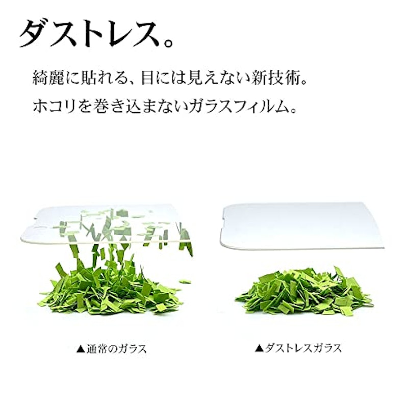 AQUOS wish3 ガラスフィルム 2