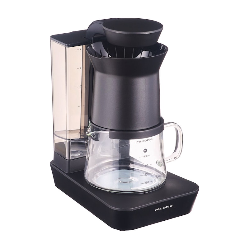 Rain Drip Coffee Maker 1