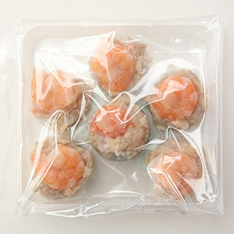 蝦仁焼売(エビシュウマイ) 1